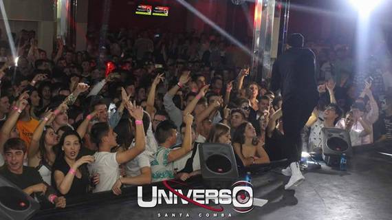 Sala Disco Universo