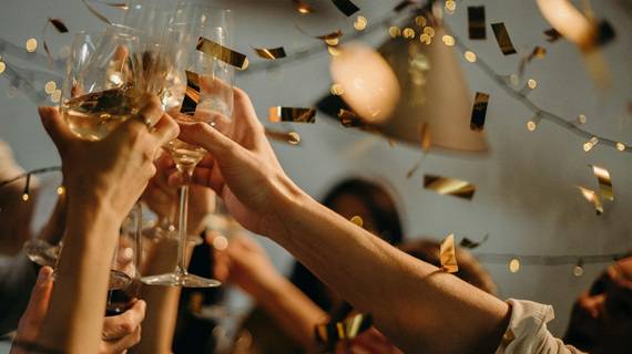 Celebraciones y eventos sociales